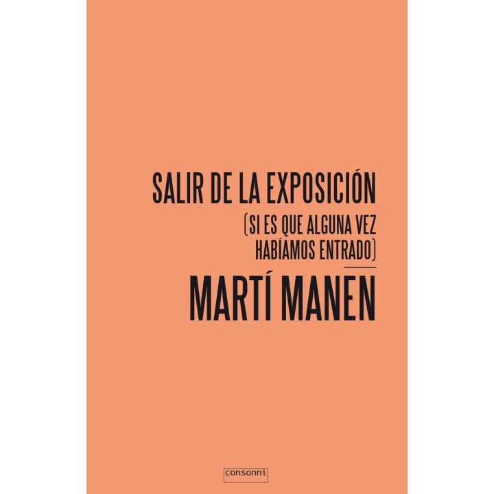 SALIR DE LA EXPOSICION