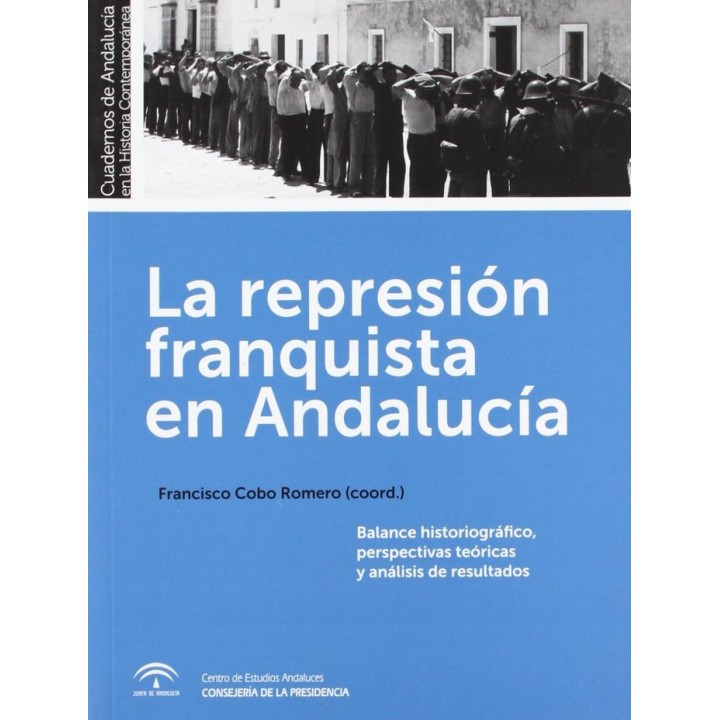 REPRESION FRANQUISTA EN ANDALUCIA,LA