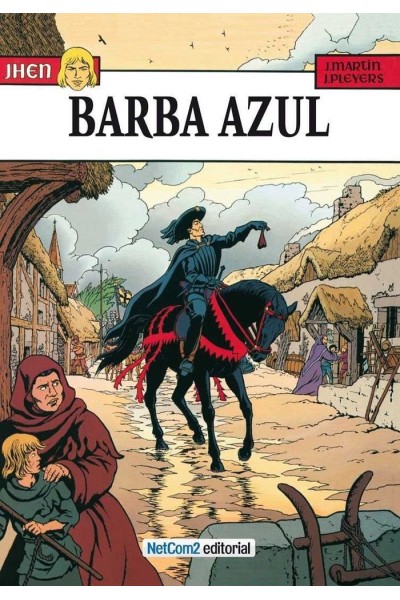 JHEN 4 BARBA AZUL