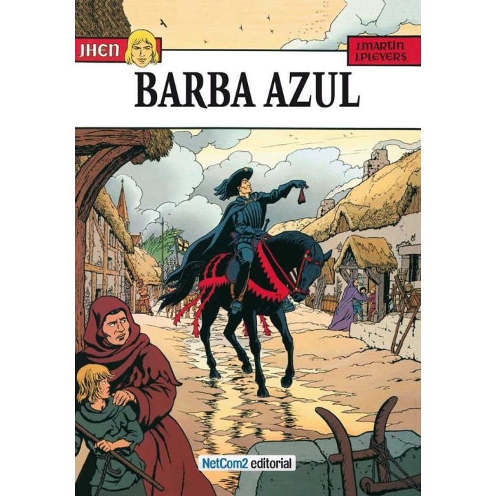 JHEN 4 BARBA AZUL