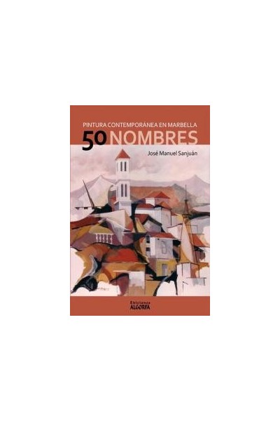 50 NOMBRES PINTURA CONTEMPORANEA EN MARBELLA