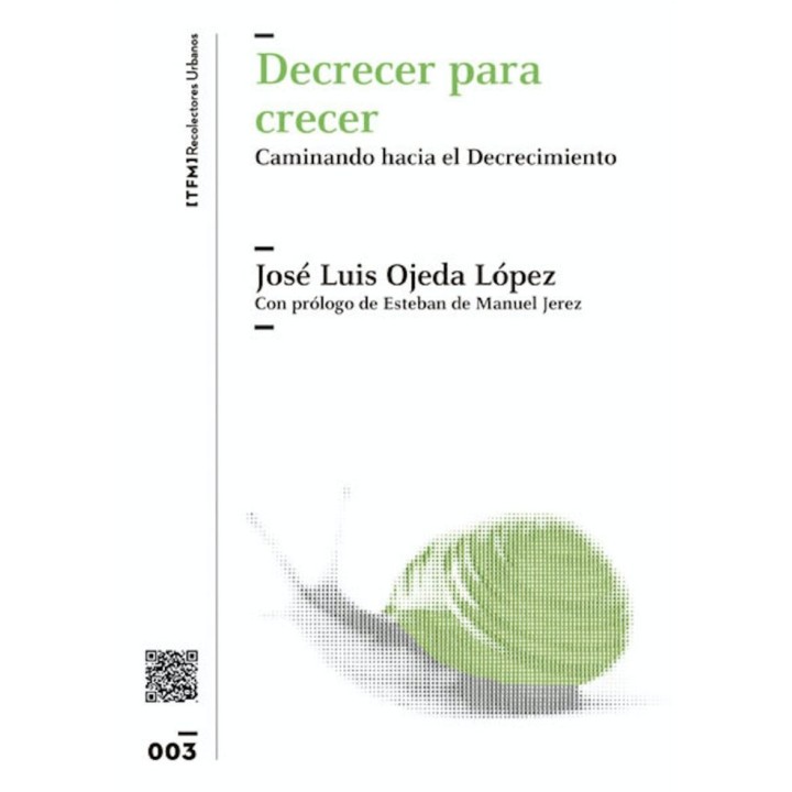 DECRECER PARA CRECER