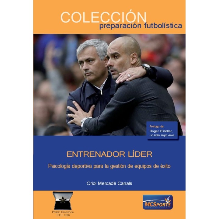 ENTRENADOR LIDER