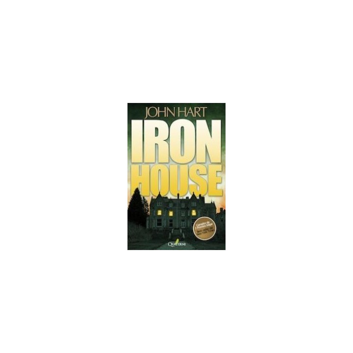 IRON HOUSE