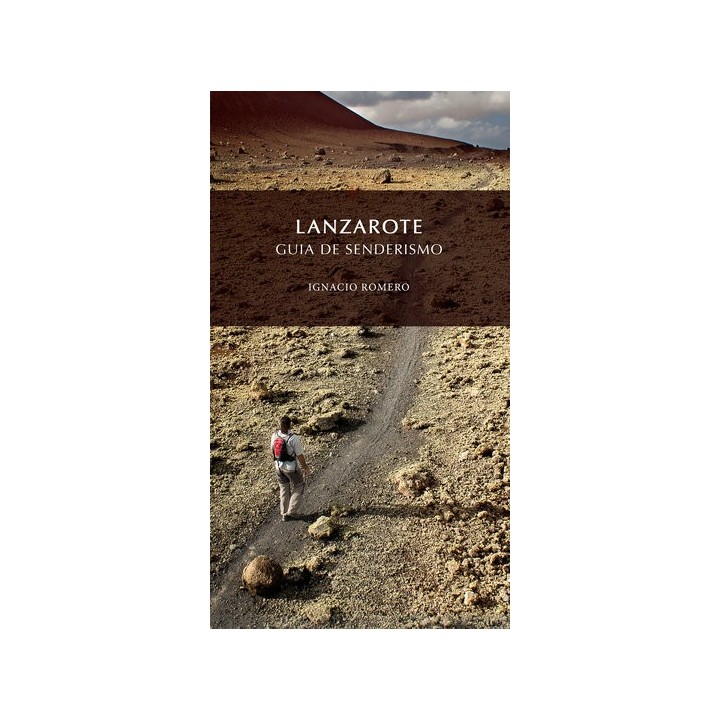 LANZAROTE GUIA DE SENDERISMO