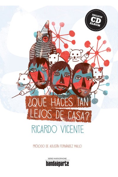 QUE HACES TAN LEJOS DE CASA