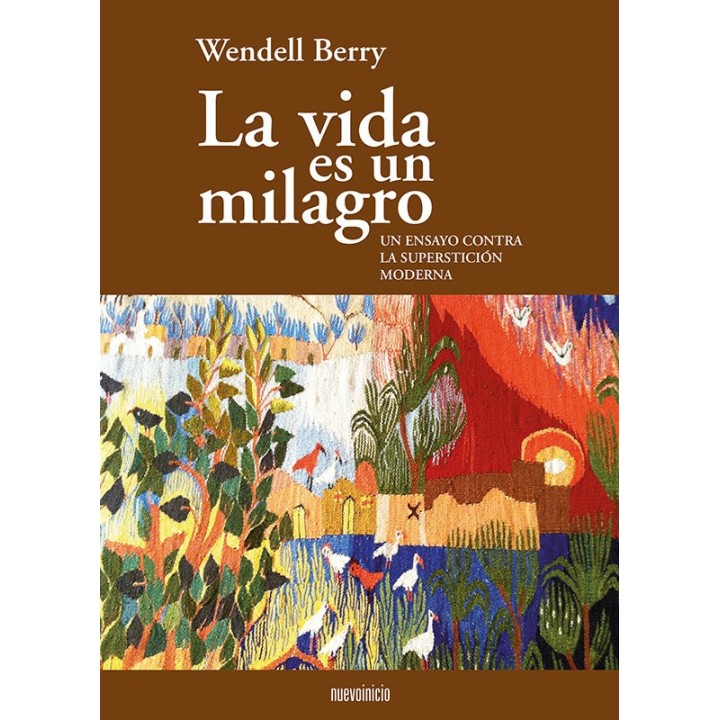 LA VIDA ES UN MILAGRO