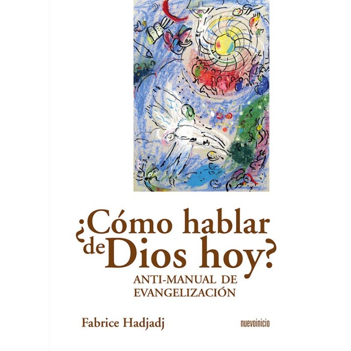 COMO HABLAR DE DIOS HOY?