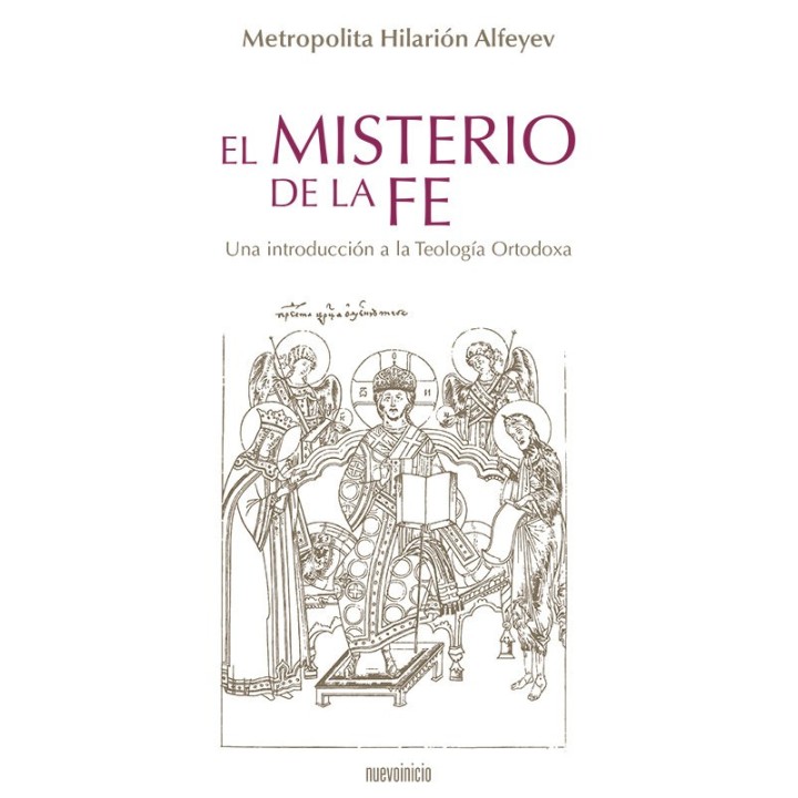 MISTERIO DE LA FE,EL