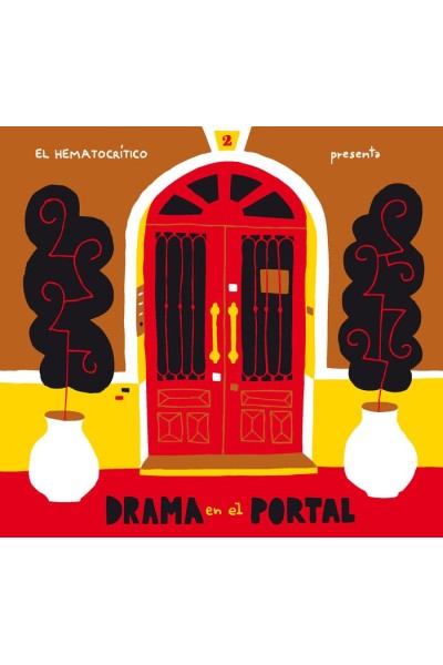 DRAMA EN EL PORTAL