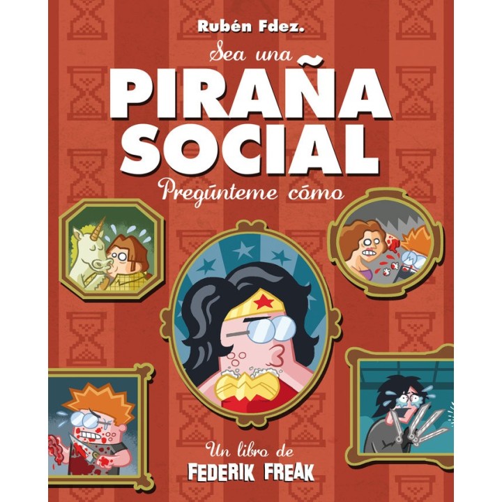 PIRAÑA SOCIAL