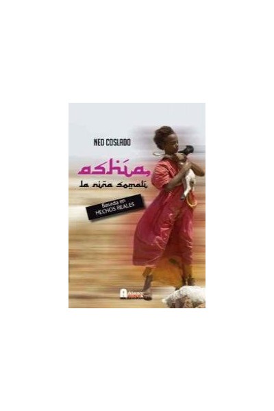 ASHIA LA NIÑA SOMALI