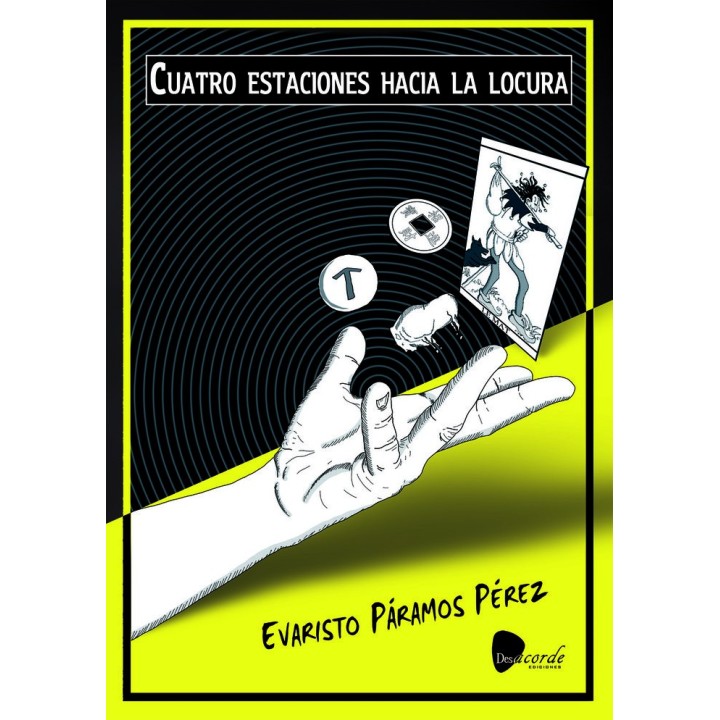 CUATRO ESTACIONES HACIA LA LOCURA