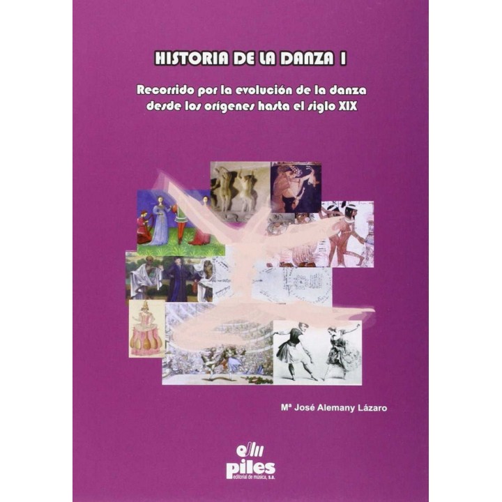 HISTORIA DE LA DANZA I