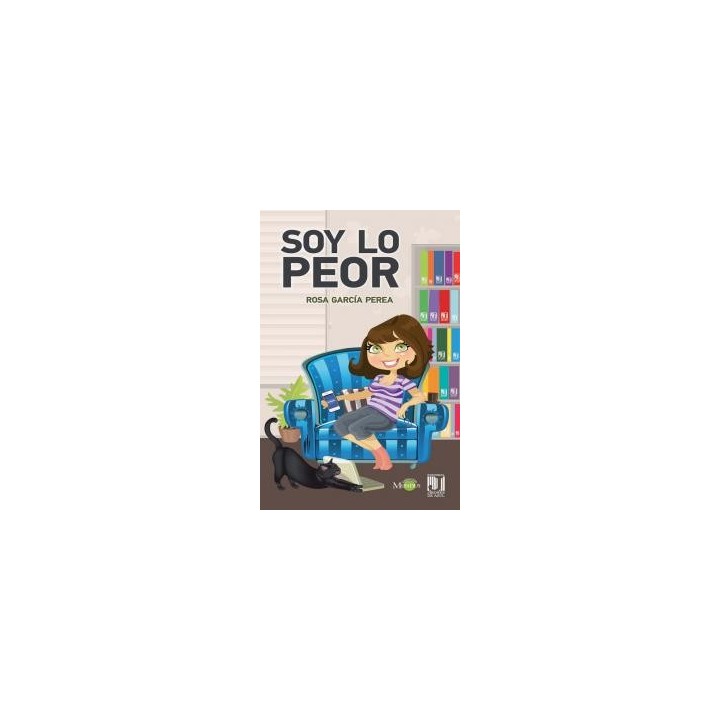 SOY LO PEOR