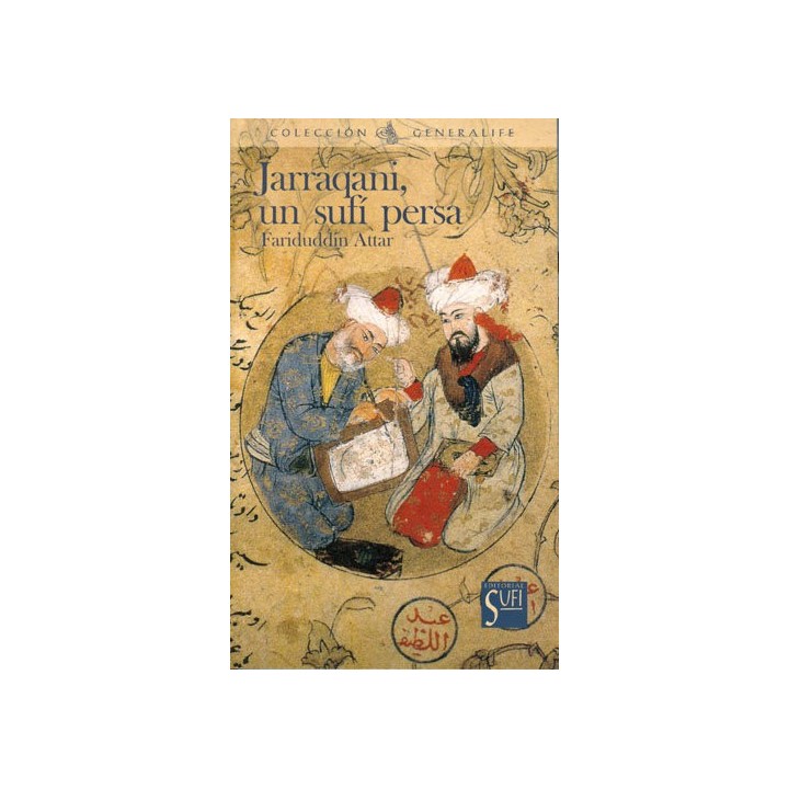 JARRAQANI, UN SUFI PERSA