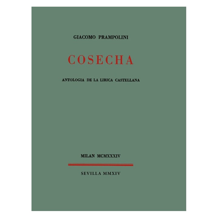 COSECHA