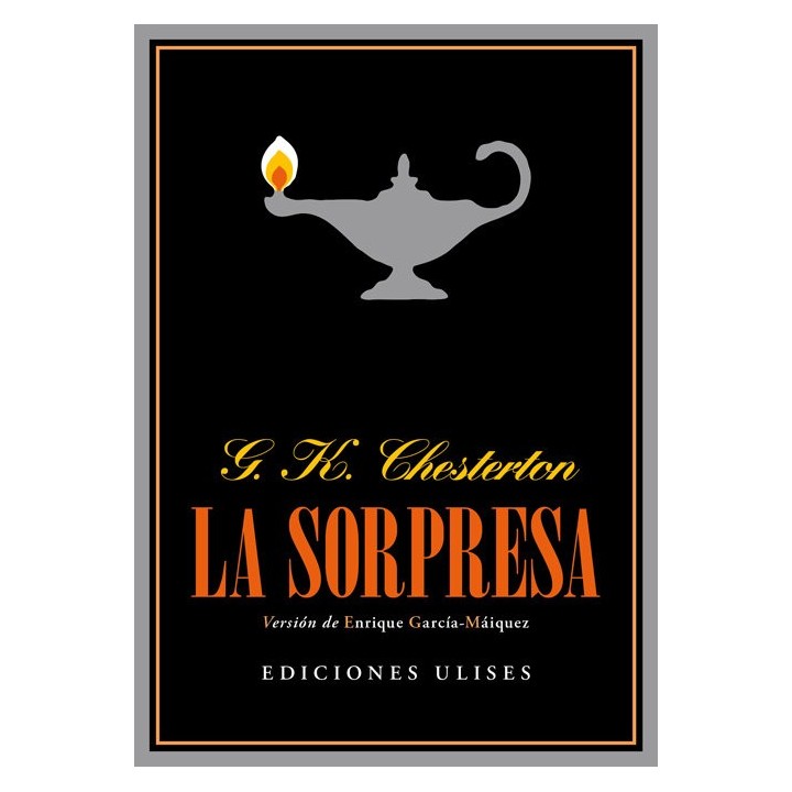 LA SORPRESA