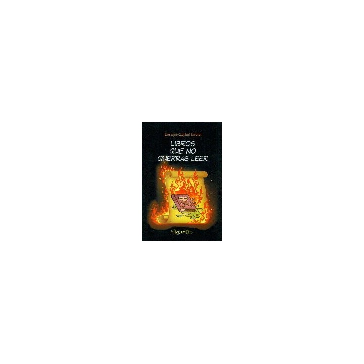 LIBROS QUE NO QUERRAS LEER