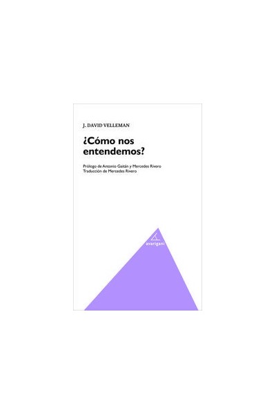 COMO NOS ENTENDEMOS