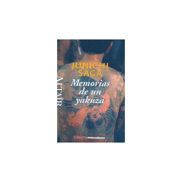 MEMORIAS DE UN YAKUZA