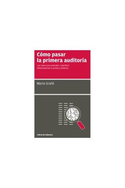 COMO PASAR LA PRIMERA AUDITORIA