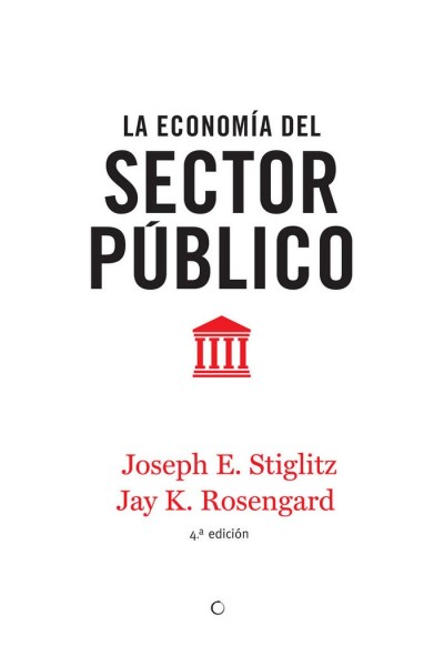 ECONOMIA DEL SECTOR PUBLICO 4ªED,LA