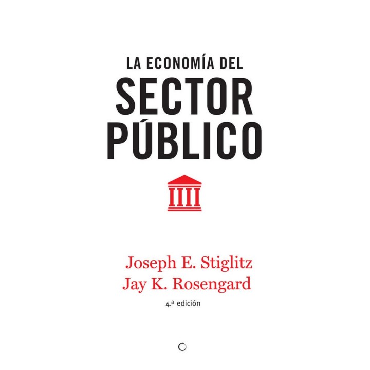 ECONOMIA DEL SECTOR PUBLICO 4ªED,LA