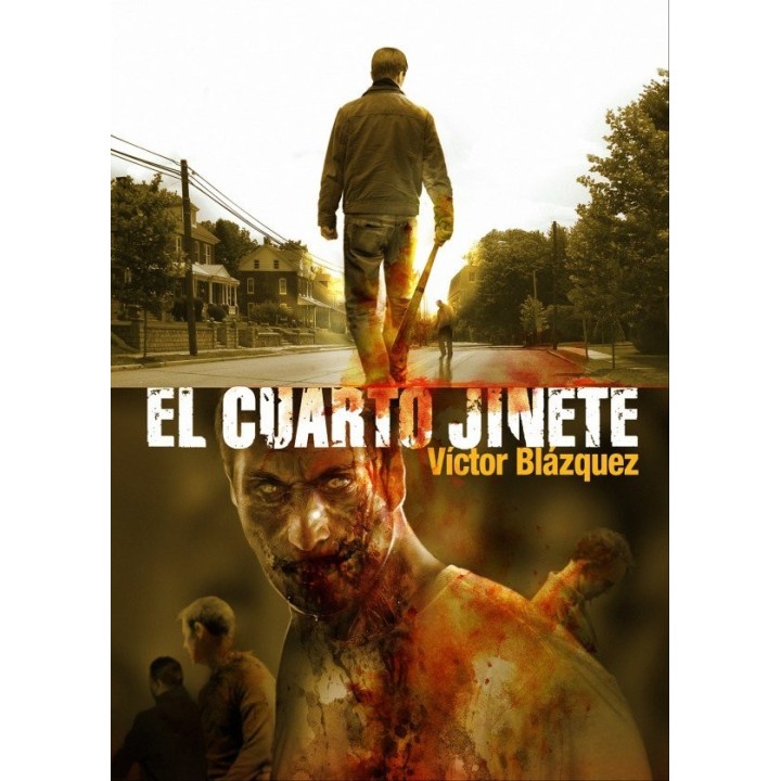 CUARTO JINETE,EL