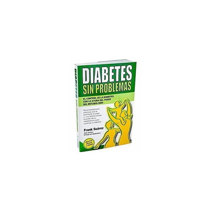 DIABETES SIN PROBLEMAS: EL CONTROL DE LA DIABETES CON LA AYU