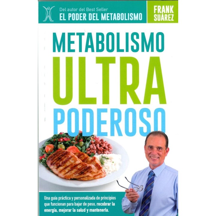 METABOLISMO ULTRA PODEROSO