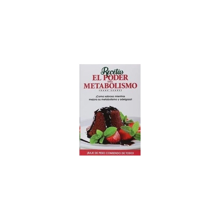 RECETAS EL PODER DEL METABOLISMO