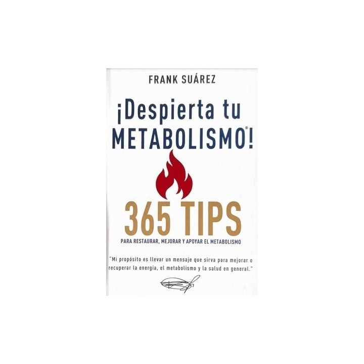 DESPIERTA TU METABOLISMO