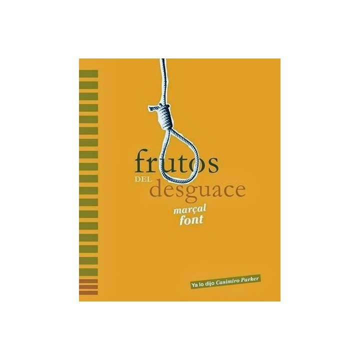 FRUTOS DEL DESGUACE +CD