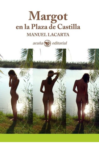 MARGOT EN LA PLAZA DE CASTILLA