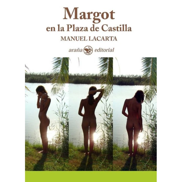 MARGOT EN LA PLAZA DE CASTILLA