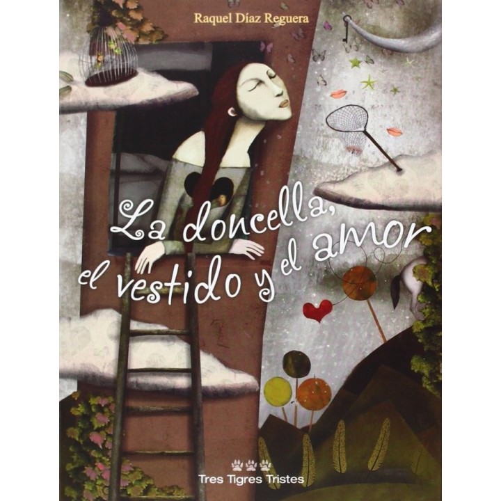 DONCELLA, EL VESTIDO Y EL AMOR,LA