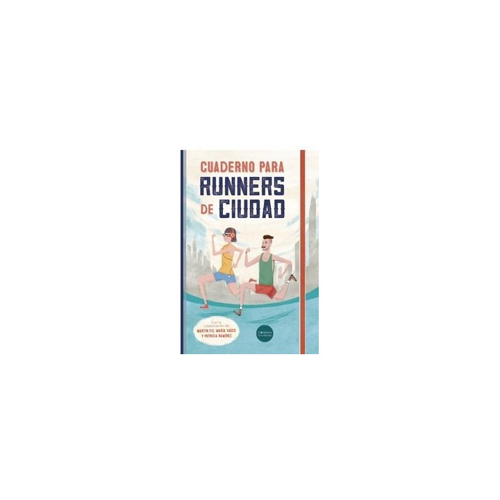 CUADERNO PARA RUNNERS DE CIUDAD