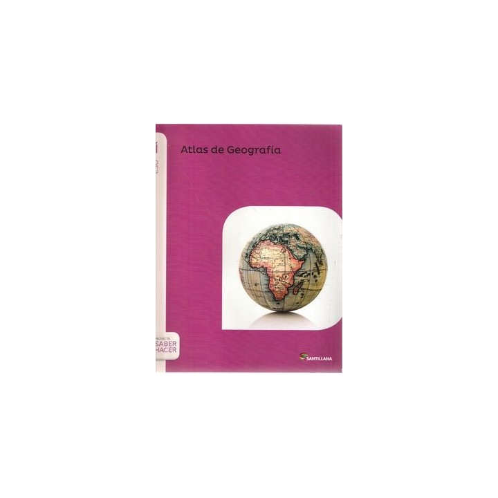 Geografía - atlasa. DBH 1.