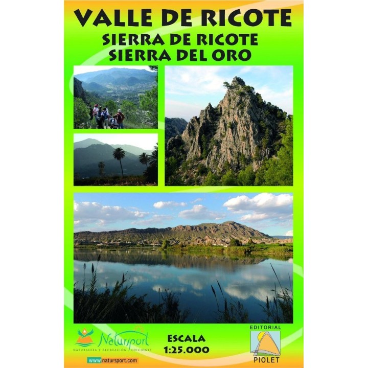 VALLE DE RICOTE