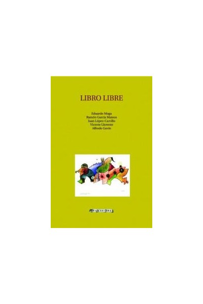 LIBRO LIBRE
