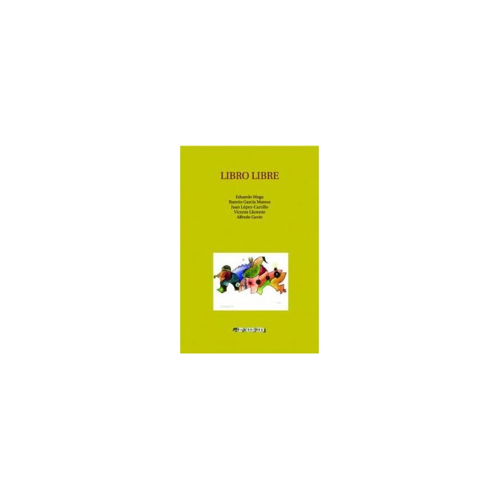 LIBRO LIBRE
