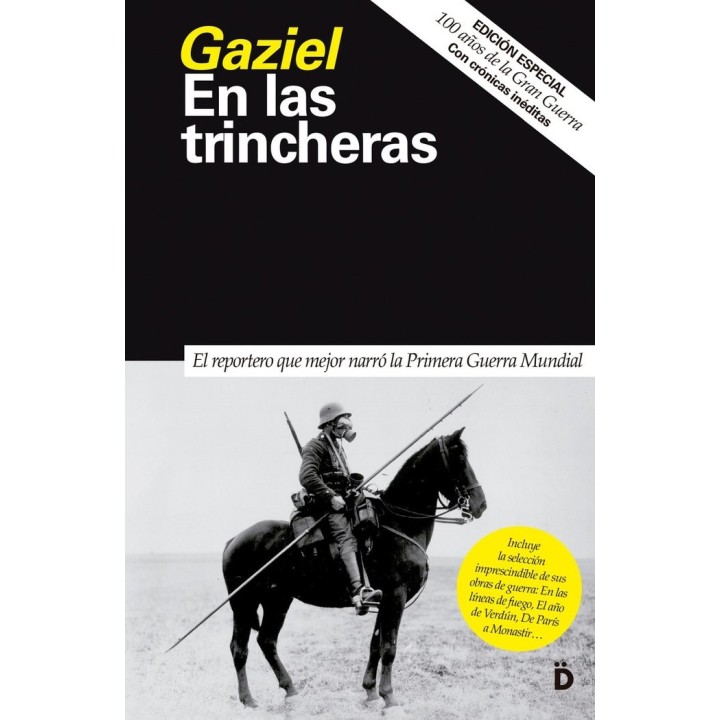 EN LAS TRINCHERAS ED.ESPECIAL