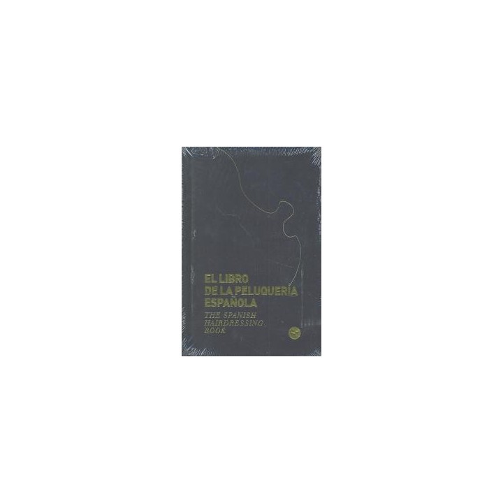 LIBRO DE LA PELUQUERIA ESPAÑOLA,EL