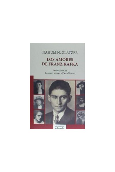 AMORES SALVAJES DE FRANZ KAFKA