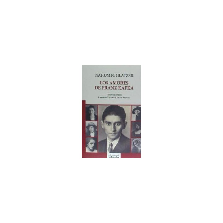 AMORES SALVAJES DE FRANZ KAFKA