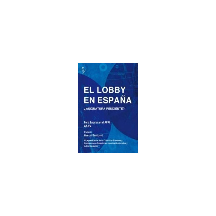 LOBBY EN ESPAÑA,EL