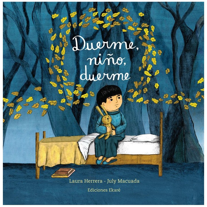DUERME NIÑO DUERME