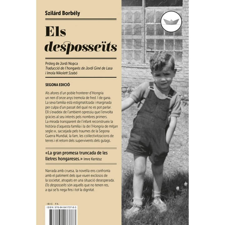 ELS DESPOSSEØTS