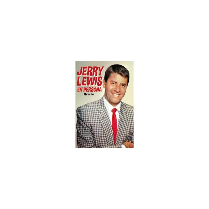 JERRY LEWIS EN PERSONA